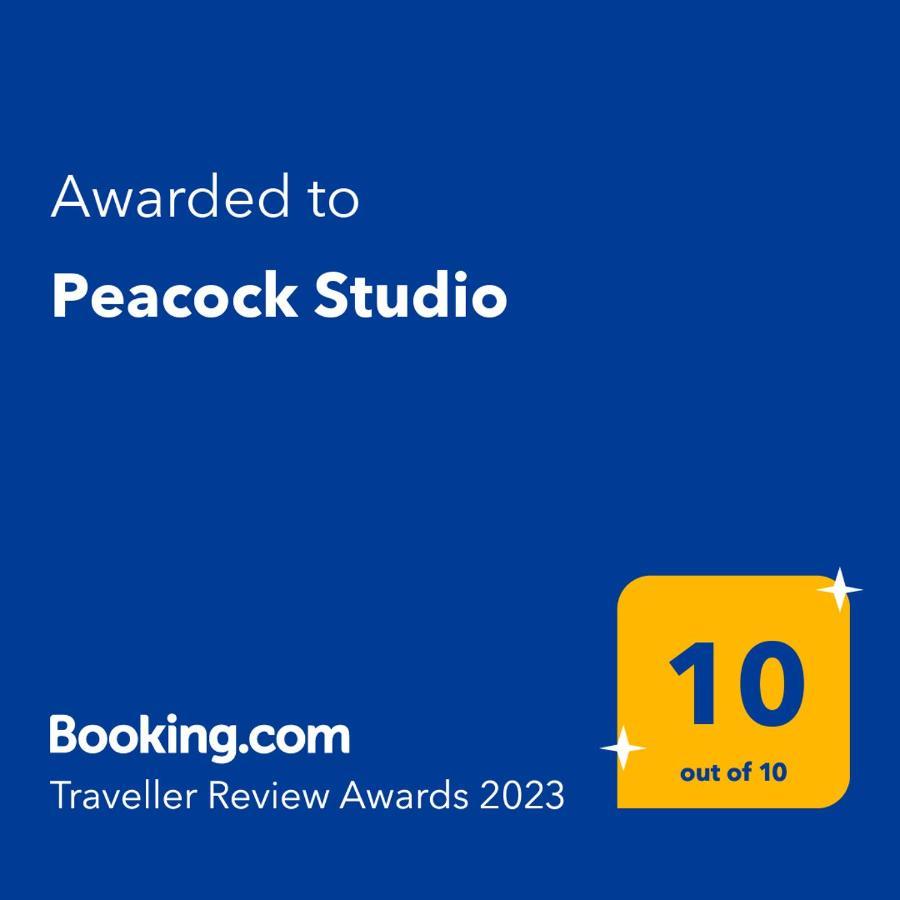 Peacock Studio Năvodari 외부 사진